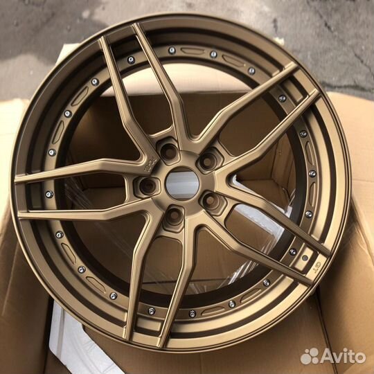 Кованые диски GT Performance R22 Porsche Cayenne