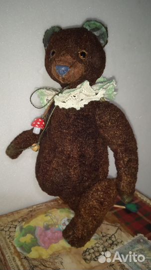 Плюшевый мишка