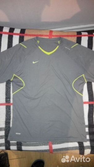 Спортивная футболка nike размер 54