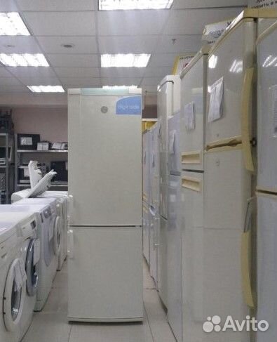 Холодильник Electrolux с гарантией