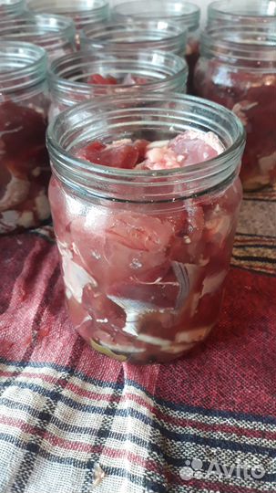 Домашняя тушенка, рыбные консервы