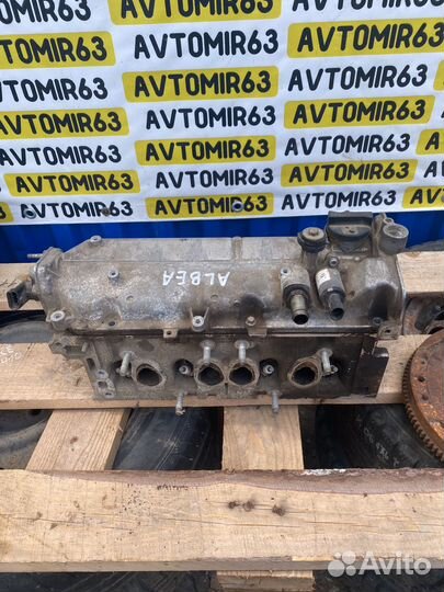 Fiat albea 1.4 гбц