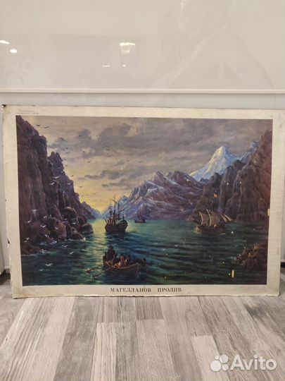 Плакат постер