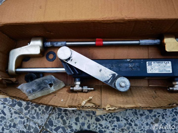 Гидравлика на катера - лодки