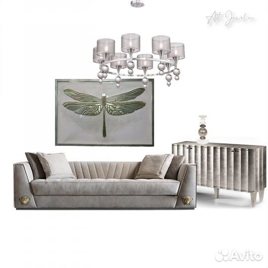 Интерьерная Картина Большая