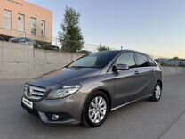 Mercedes-Benz B-класс 1.6 AMT, 2012, 89 000 км, с пробегом, цена 1 390 000 руб.