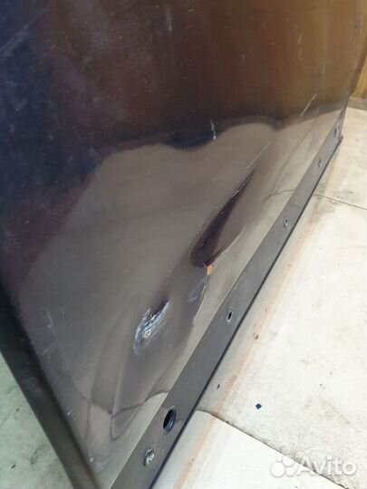 Дверь задняя левая Volkswagen Golf 3 1.6 AEE