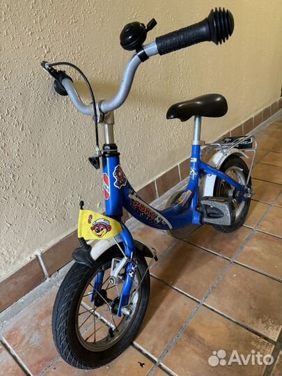 Велосипед puky 12