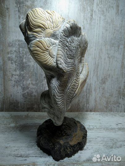 Скульптура из камня