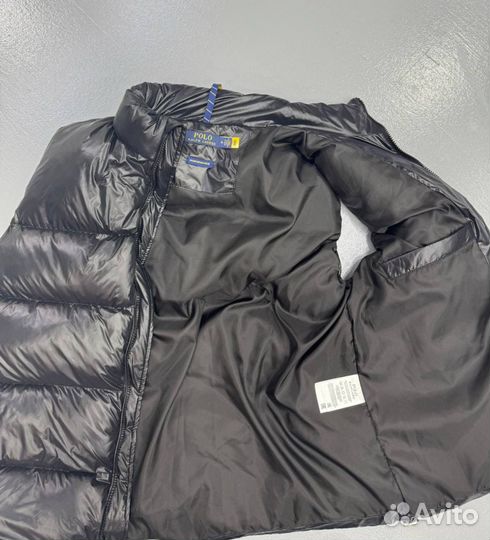 Жилетка polo Ralph lauren