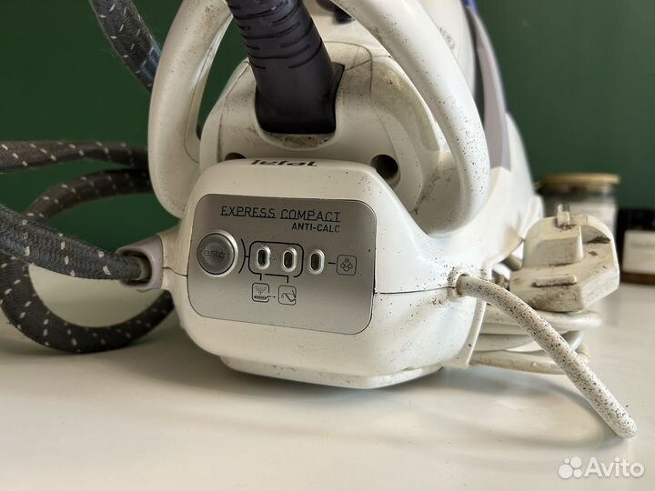 Парогенератор Tefal GV7095