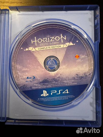 Horizon Zero Dawn Complete Edition (PS4)