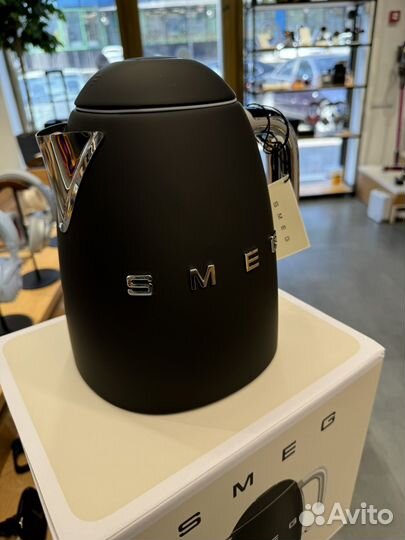 Чайник электрический smeg