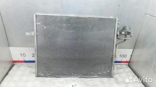 Радиатор кондиционера ford kuga 1 (SKR03KB01)
