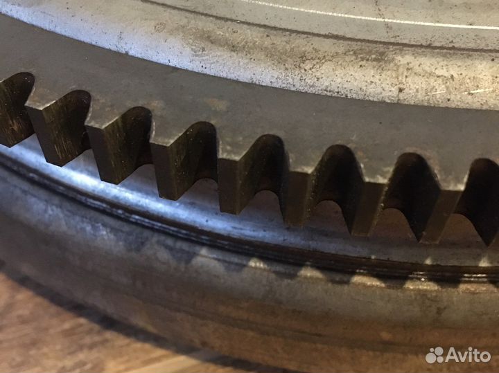 Маховик BMW E87 N47D20C