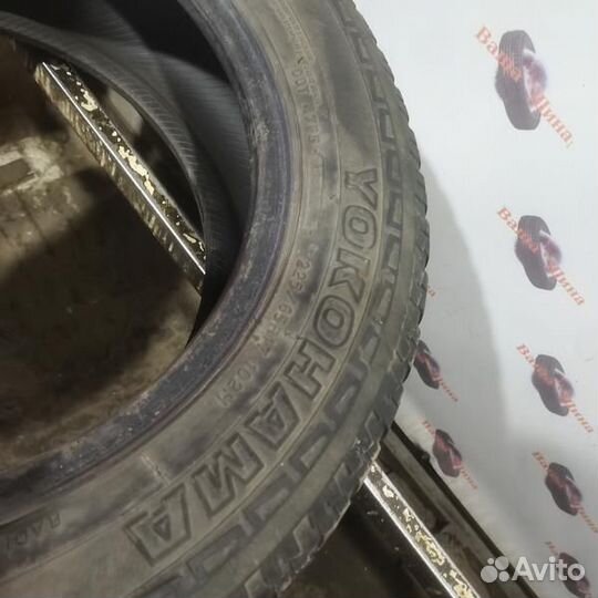 Yokohama Geolandar A/T-S G012 225/65 R17