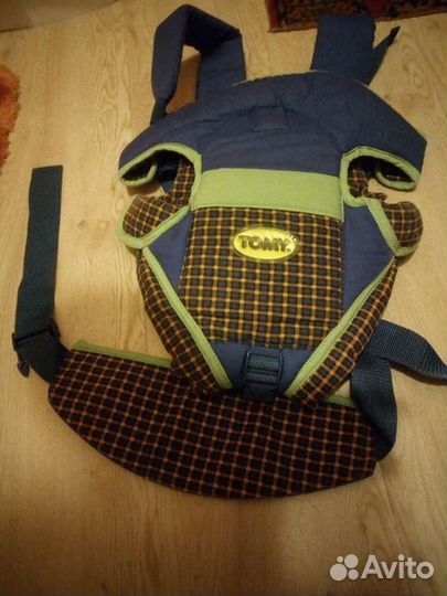 Рюкзак переноска кенгуру