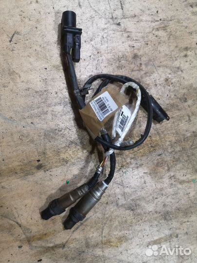 Лямбда-зонд на Bmw 3-Series E46-ET76