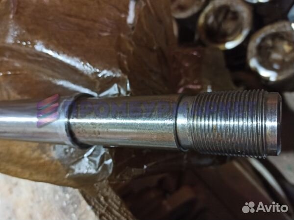 Шток наборного поршня бурового насоса нб32