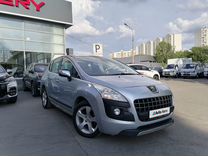 Peugeot 3008 1.6 AT, 2011, 142 328 км, с пробегом, цена 815 000 руб.