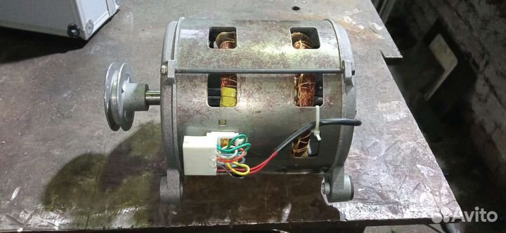 Двигататель стиральной машины