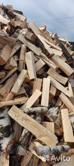 Дрова березовые
