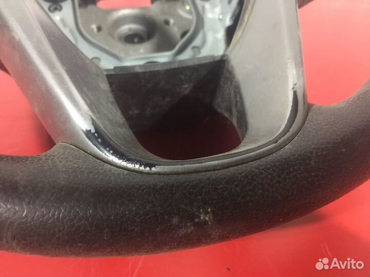 Руль Hyundai Solaris 1