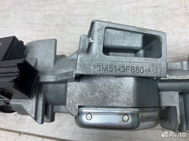 Замок зажигания Ford Galaxy минивэн qxwa 2007