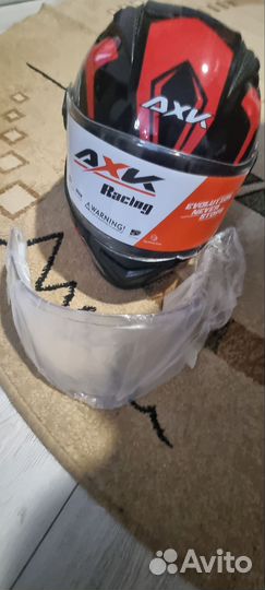 Шлем новый M-L