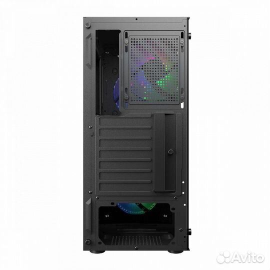 Корпус Cougar MX110 RGB Black 690572