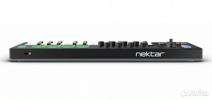 Midi контроллер Nektar Impact LX mini USB