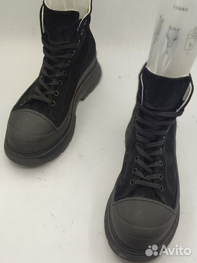 Ботинки женские натуральные Tendance