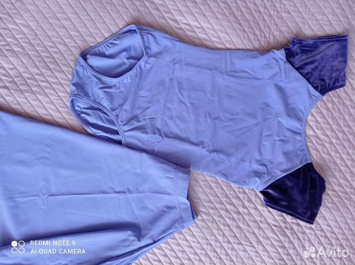 Купальник для девочки