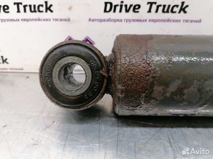 Амортизатор подвески передний левый Renault Magnum