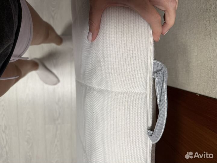 Матрас IKEA 90 200 asvang