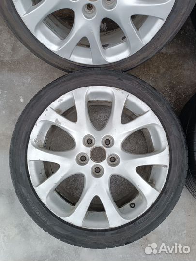 Летние колеса Mazda 225/45 r18