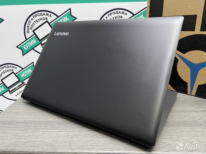 Игровой Lenovo Core i5-8300H 8GB GTX1050 SSD+1000