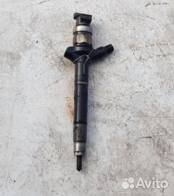 Форсунка топливная Toyota RAV4 XA30