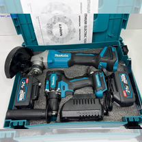 Болгарка ушм + шуруповерт Makita