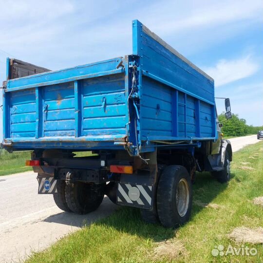 ЗИЛ 4508, 1995