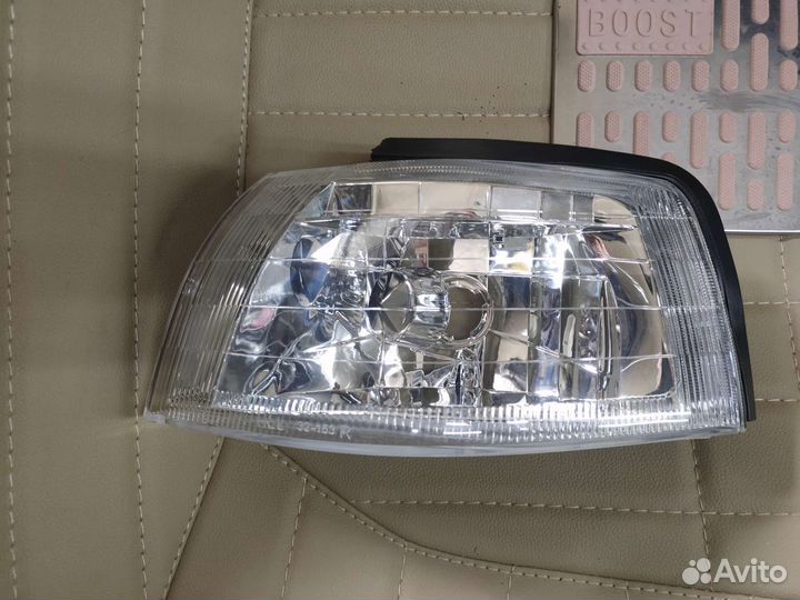 Габариты vista v40