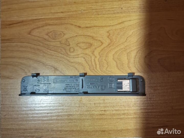 Клавиатура logitech к400+