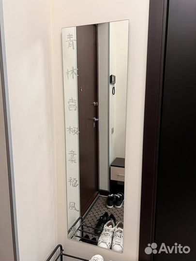 Зеркало 40х140см