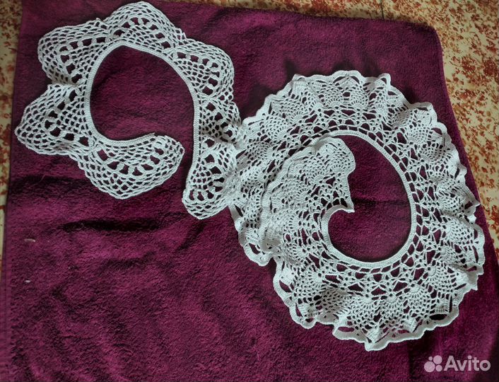 Вязание крючком