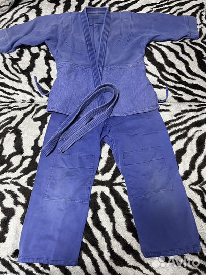 Кимоно для дзюдо 140-150