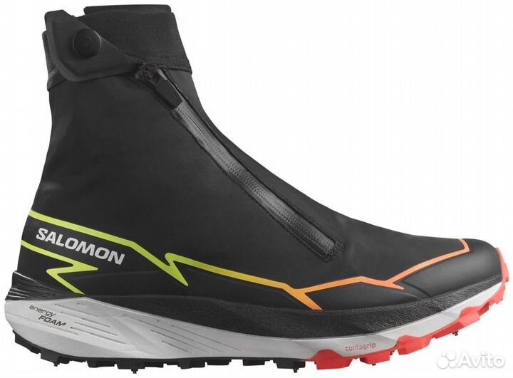 Кроссовки Salomon Winter Cross Spike