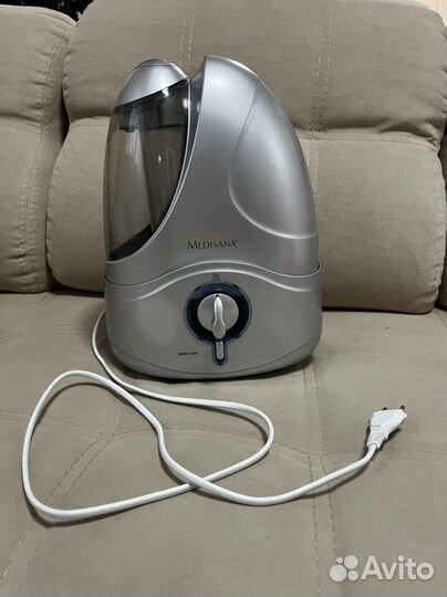 Увлажнитель воздуха medisana