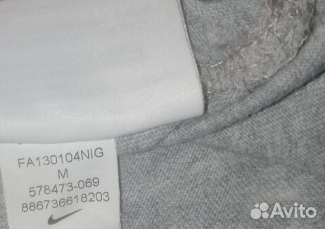 Футболка Nike хлопок оригинал