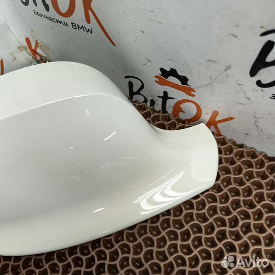 Крышка правого зеркала BMW x3 f25 дорестайлинг