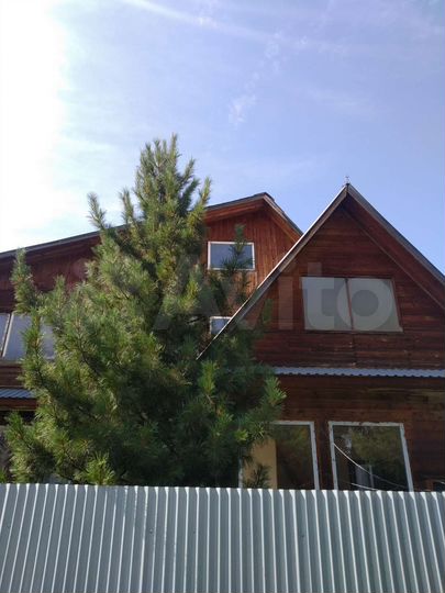 Дом 90 м² на участке 28 сот.